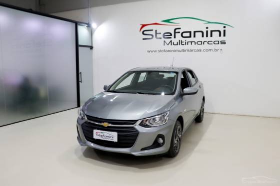 CHEVROLET ONIX 1.0 FLEX LT MANUAL